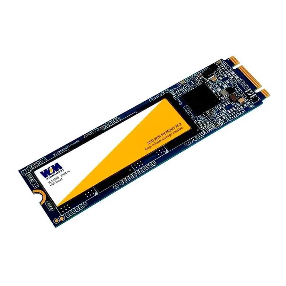 Imagem do Ssd Winmemory 256gb M 2 Nvme Pcie 3 0 2280 Leitura 2500mb S