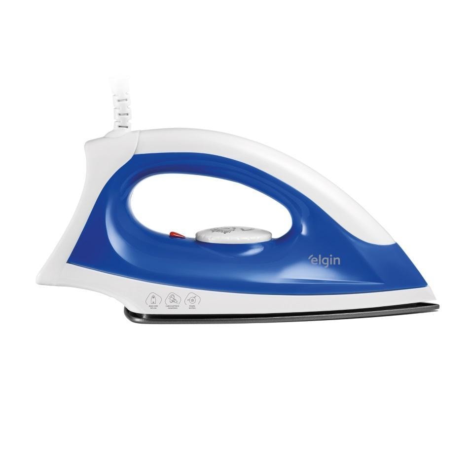 Imagem do Ferro De Passar Iron Force Plus 1100w Elgin