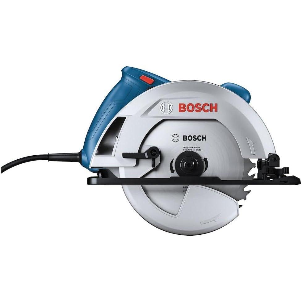 Imagem do Serra Circular 7 1 4 Gks 130 220v 1 Disco Bosch
