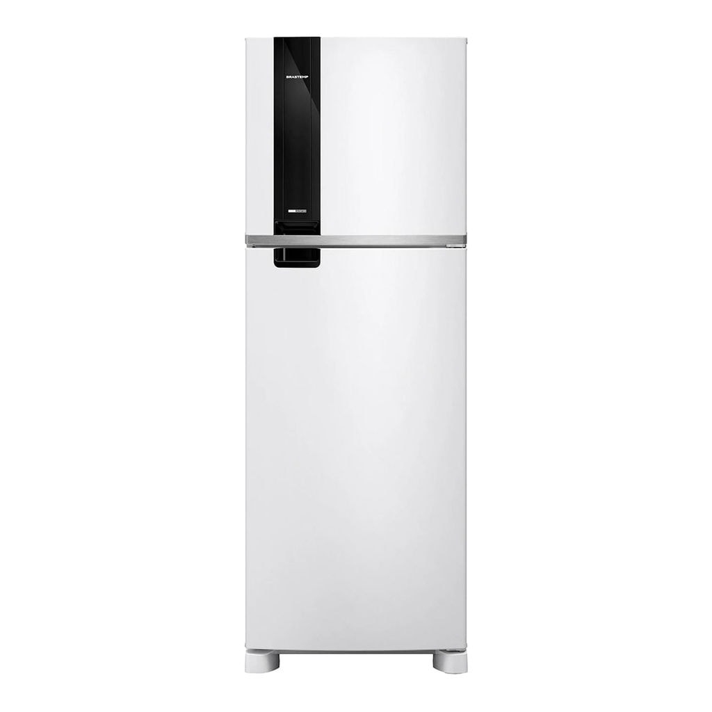 Imagem do Geladeira Brastemp Frost Free 385 Litros Duplex Branca Brm46mb