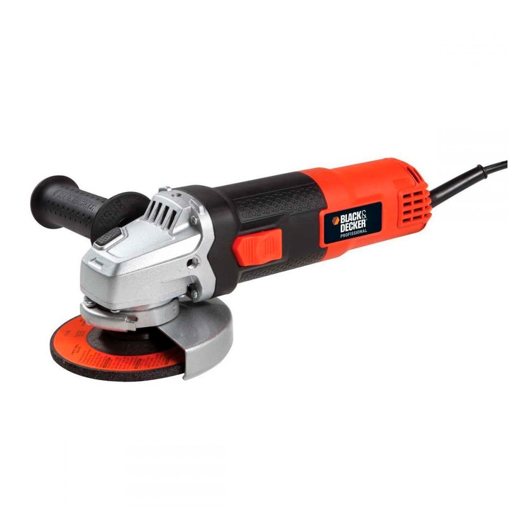 Imagem do Ferramenta Black Decker Esmerilhadeira Angular 4 1 2 G650 650w