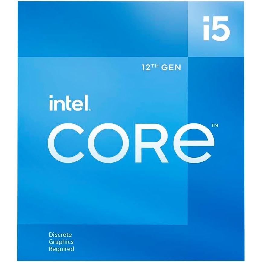 Imagem do Processador Intel Core I5 12400f Lga1700