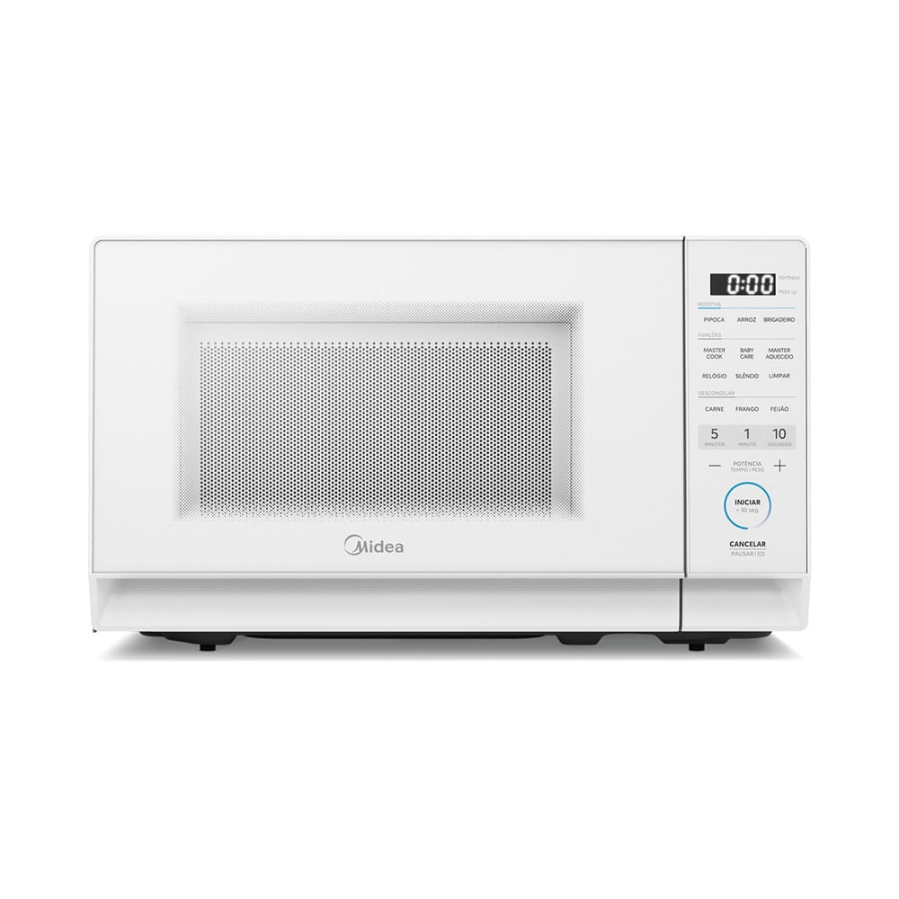 Imagem do Micro Ondas 20l Branco Mastercook Midea