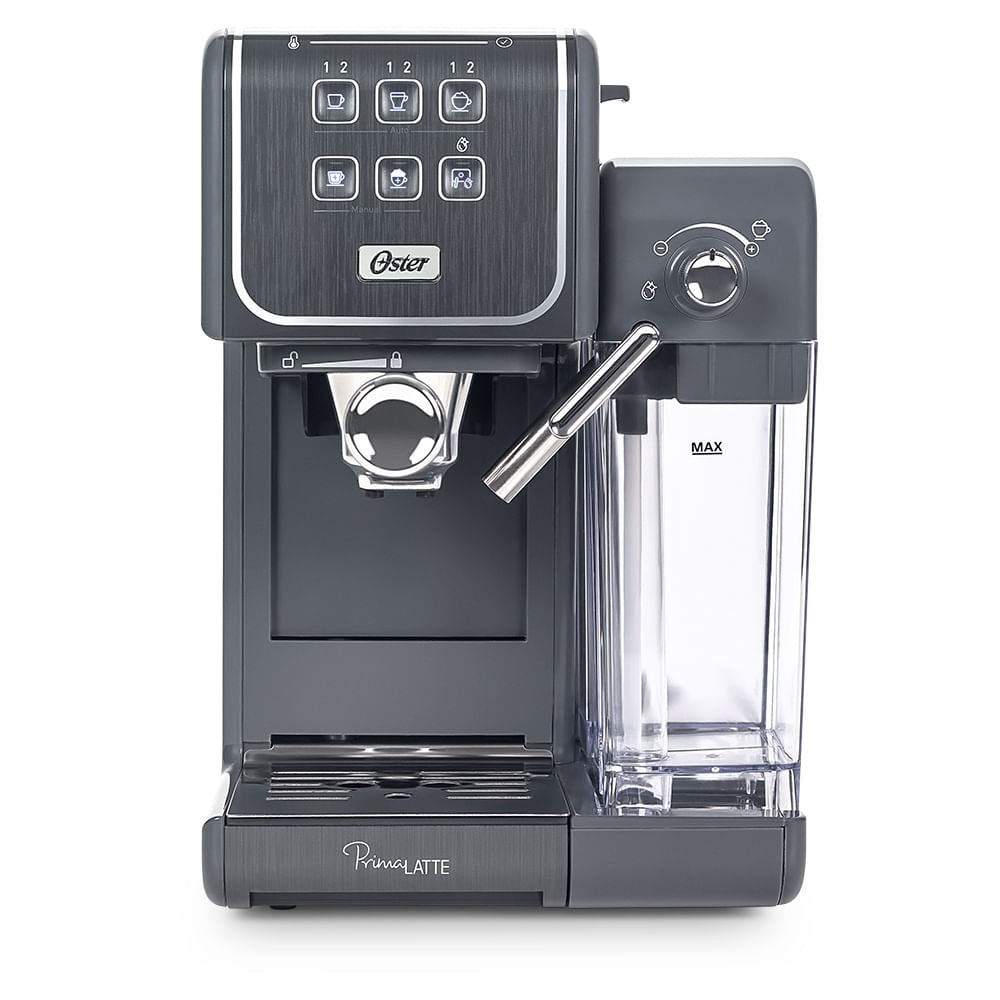 Imagem do Cafeteira Espresso Oster Primalatte Touch Para Capsula Po E Sache