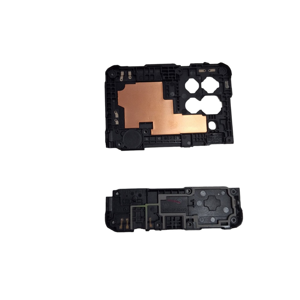 Imagem do Kit Tampa Principal E Inferior Samsung M12 M127 Original