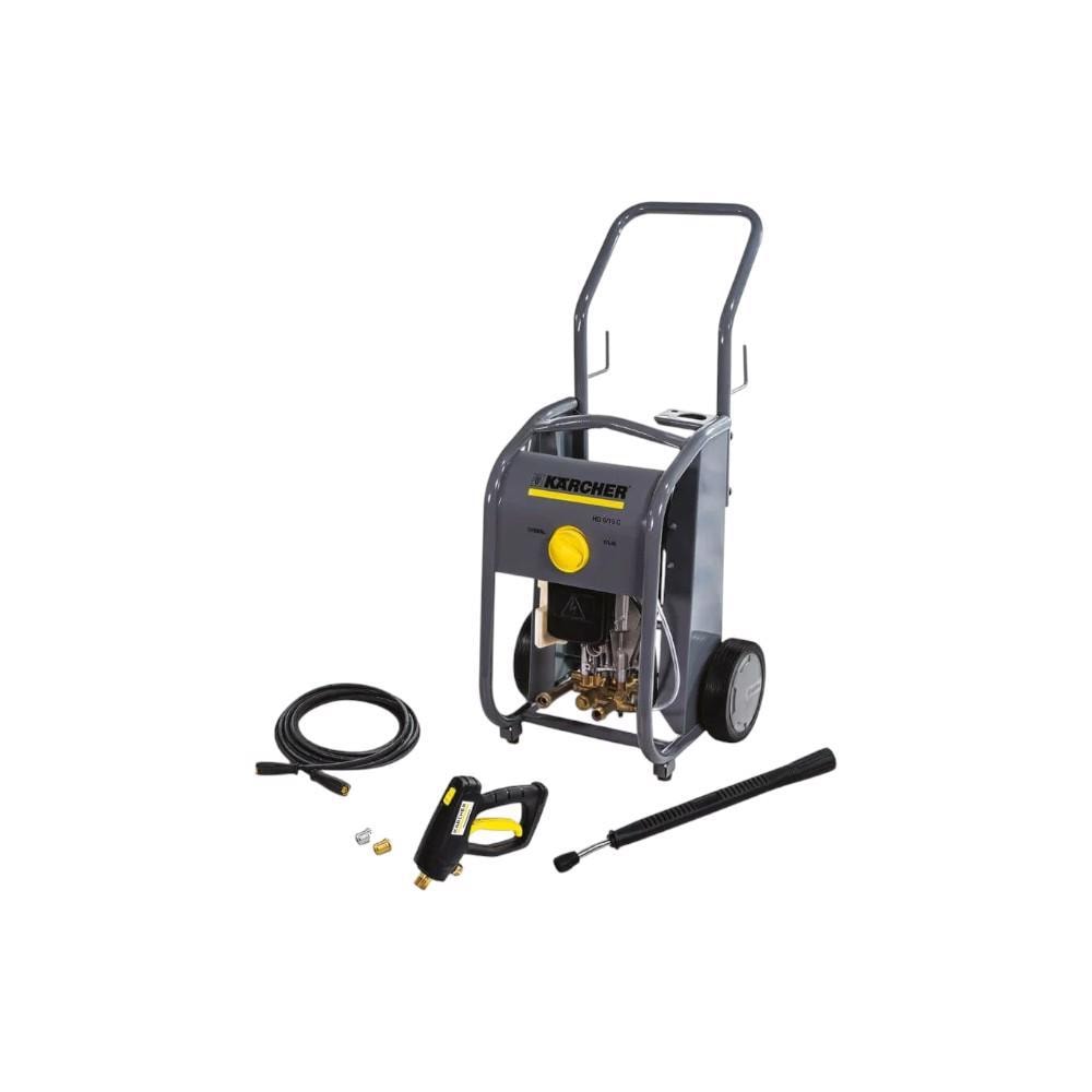 Imagem do Lavadora Alta Pressao Karcher Hd 6 15 Cage Plus 220v 150 Bar