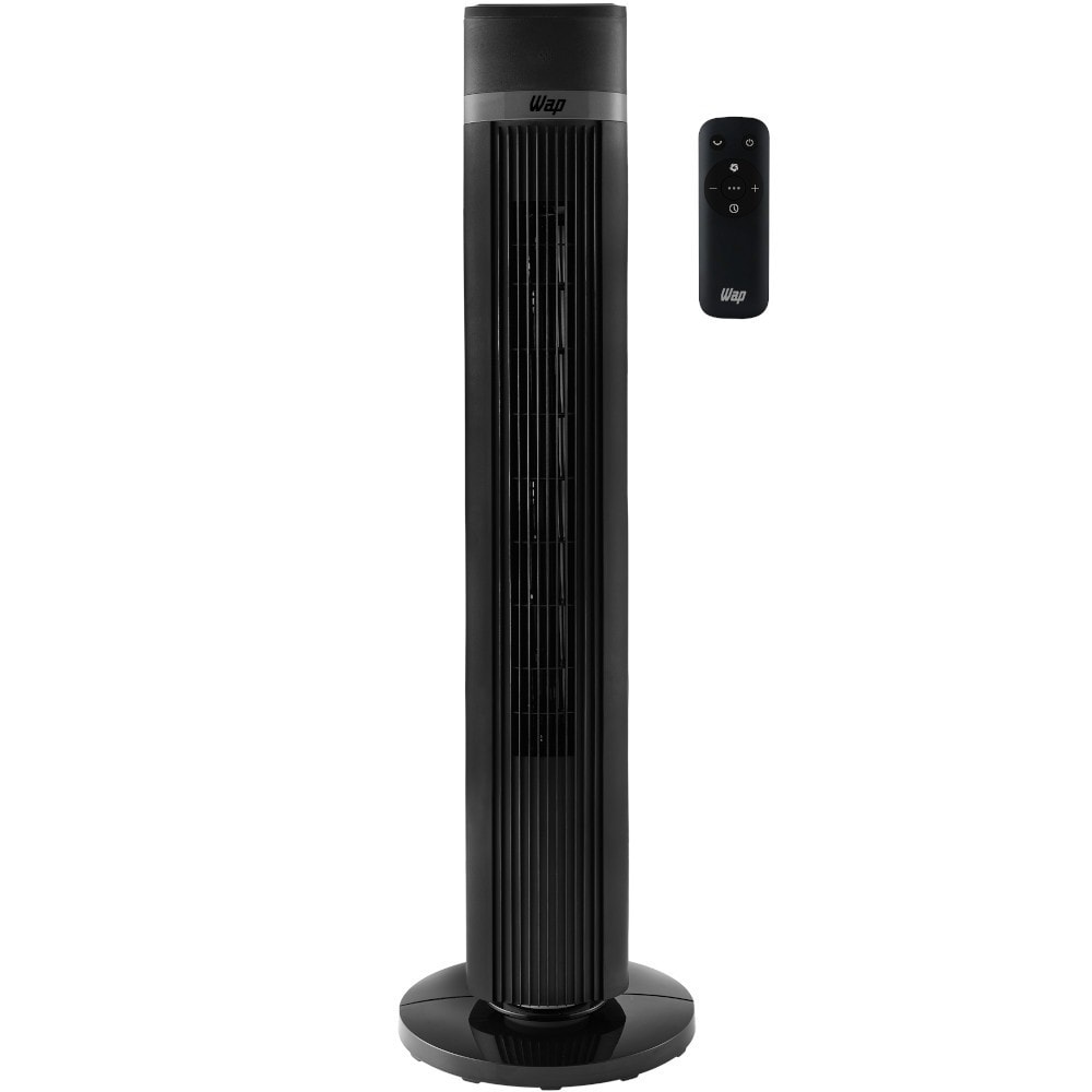Imagem do Ventilador Tipo Torre Oscilante Com Controle Remoto Air Silence Wap