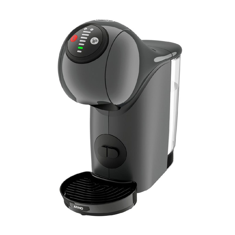 Imagem do Cafeteira Expresso Arno Dolce Gusto Genio S Basic 220v Grafite