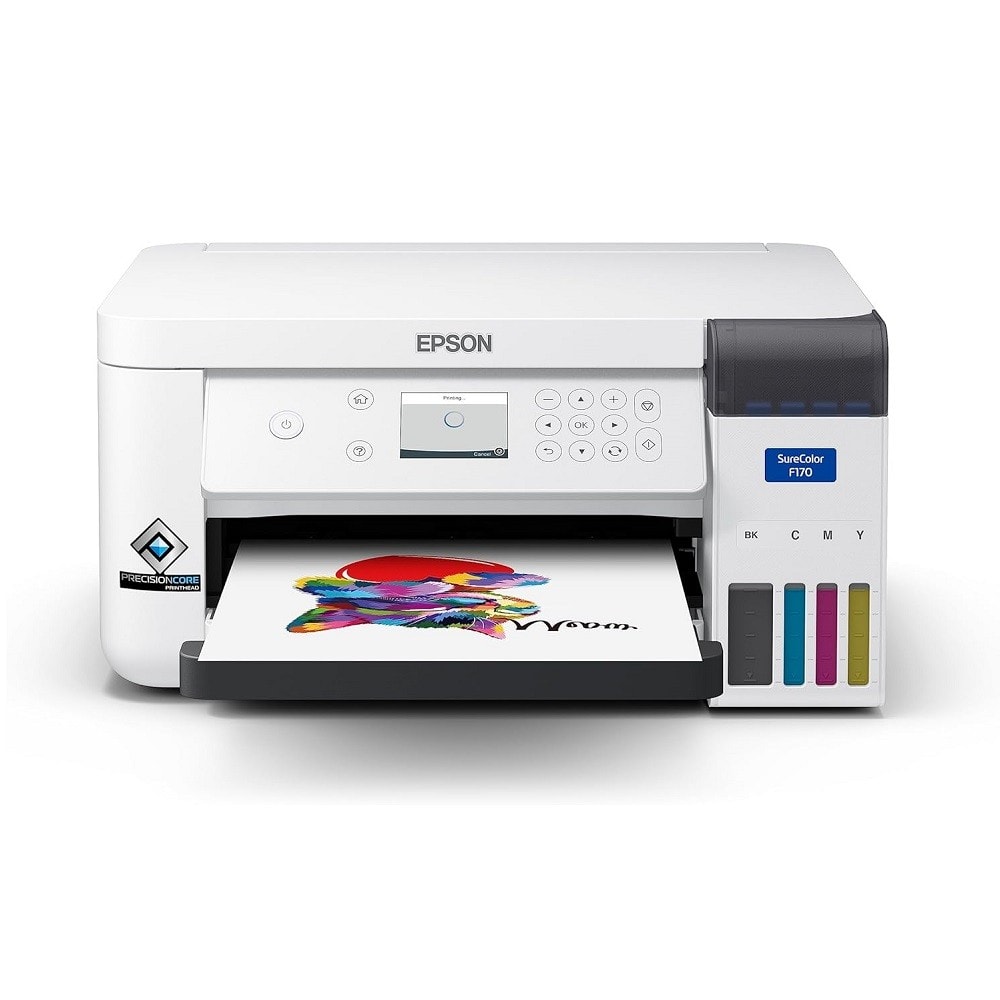 Imagem do Impressora Epson Sublimatica F170 Surecolor Color C11cj80202