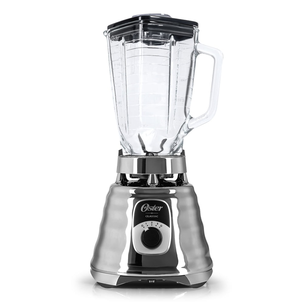 Imagem do Liquidificador New Osterizer Classico Chrome Oster 1 25l