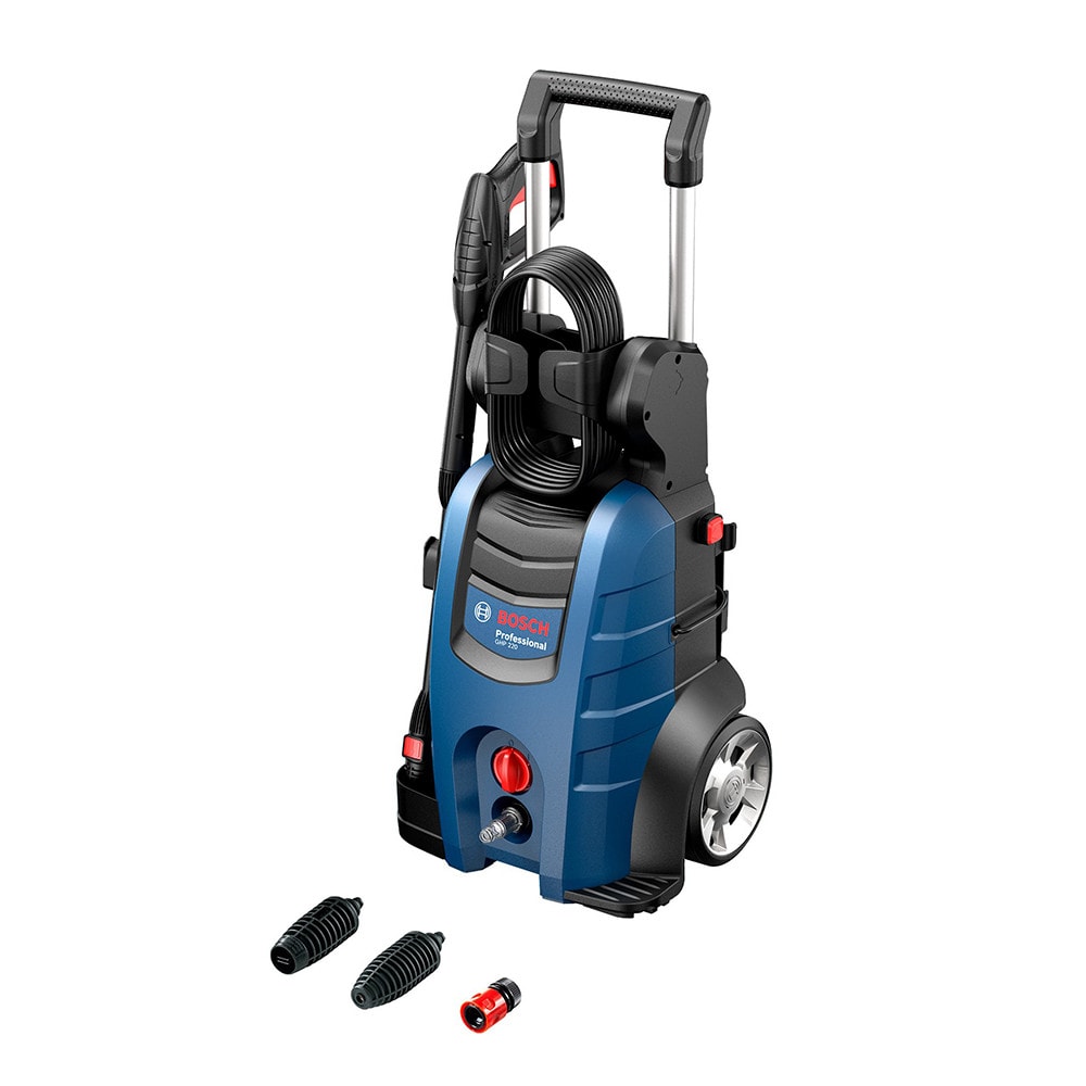 Imagem do Lavadora De Alta Pressao 2 200 Libras 360lhora Bosch Ghp 220 220v