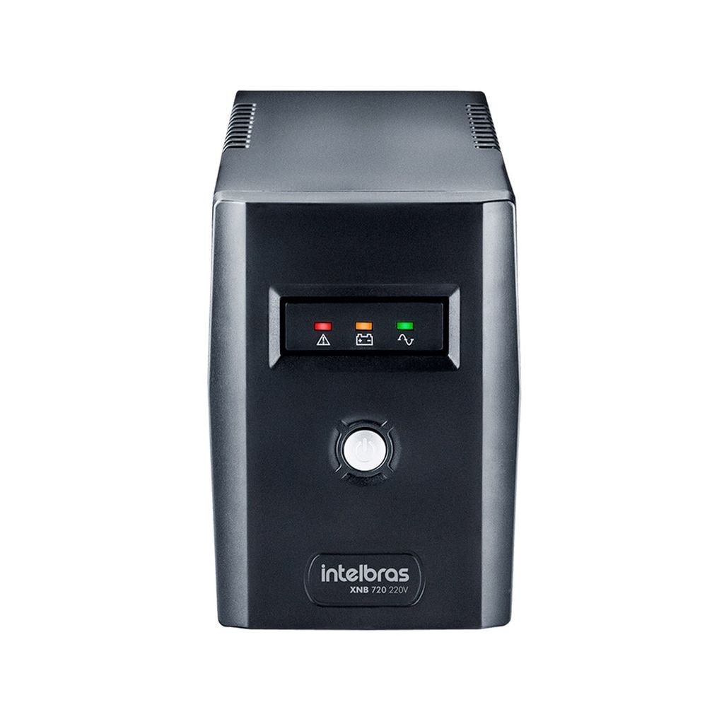 Imagem do Nobreak Interativo Intelbras Xnb Monovolt 720va 220v
