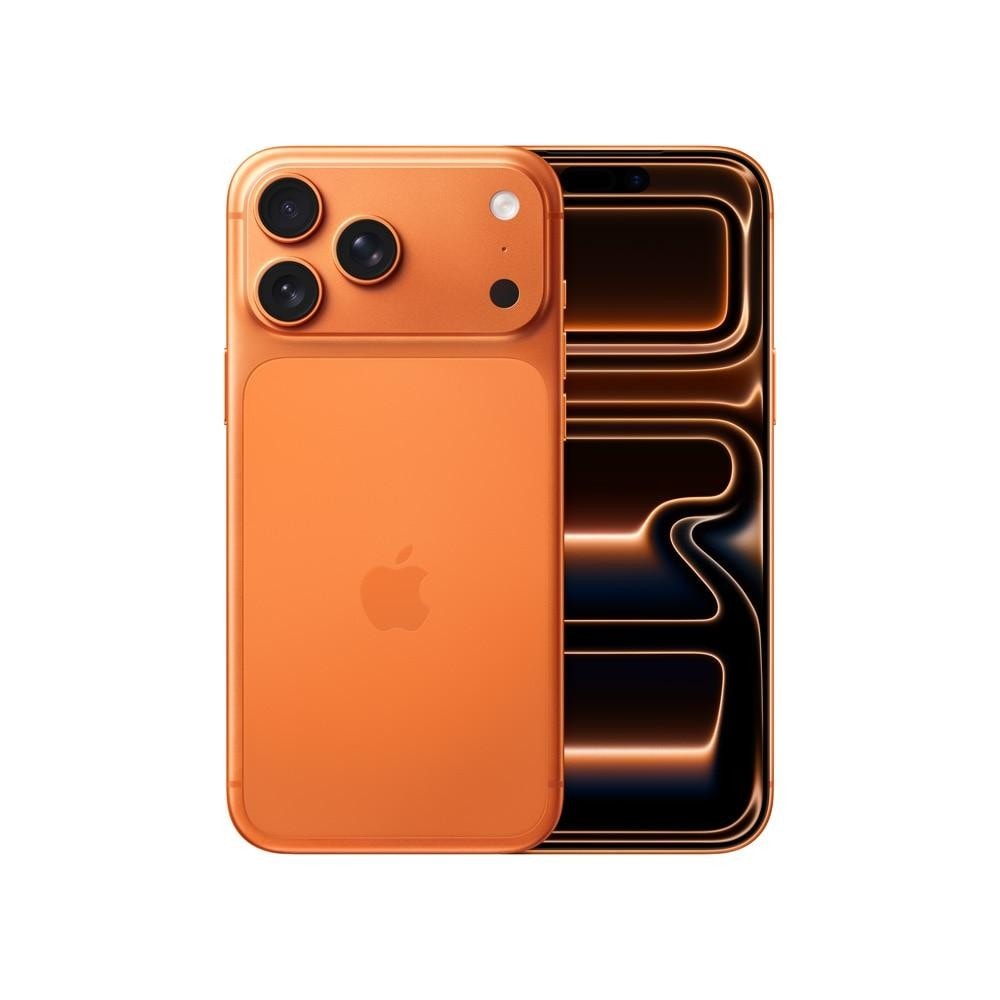 Imagem do Apple Iphone 17 Pro Max 2tb Laranja Cosmico