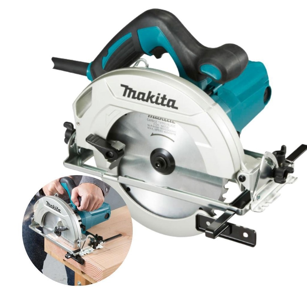 Imagem do Serra Circular Makita Hs7010 7 1 4 220v