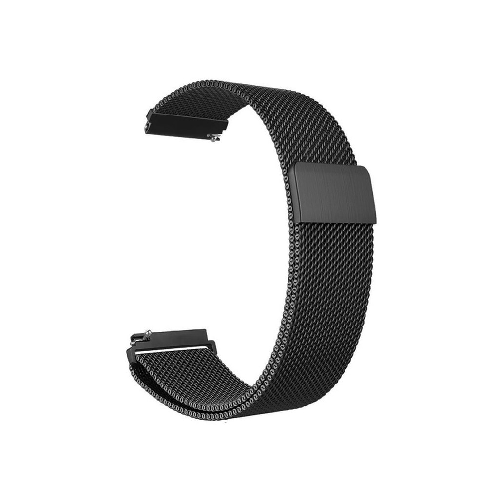 Imagem do Pulseira Compativel Com Amazfit Bip 6 A2435 Milanese 22mm