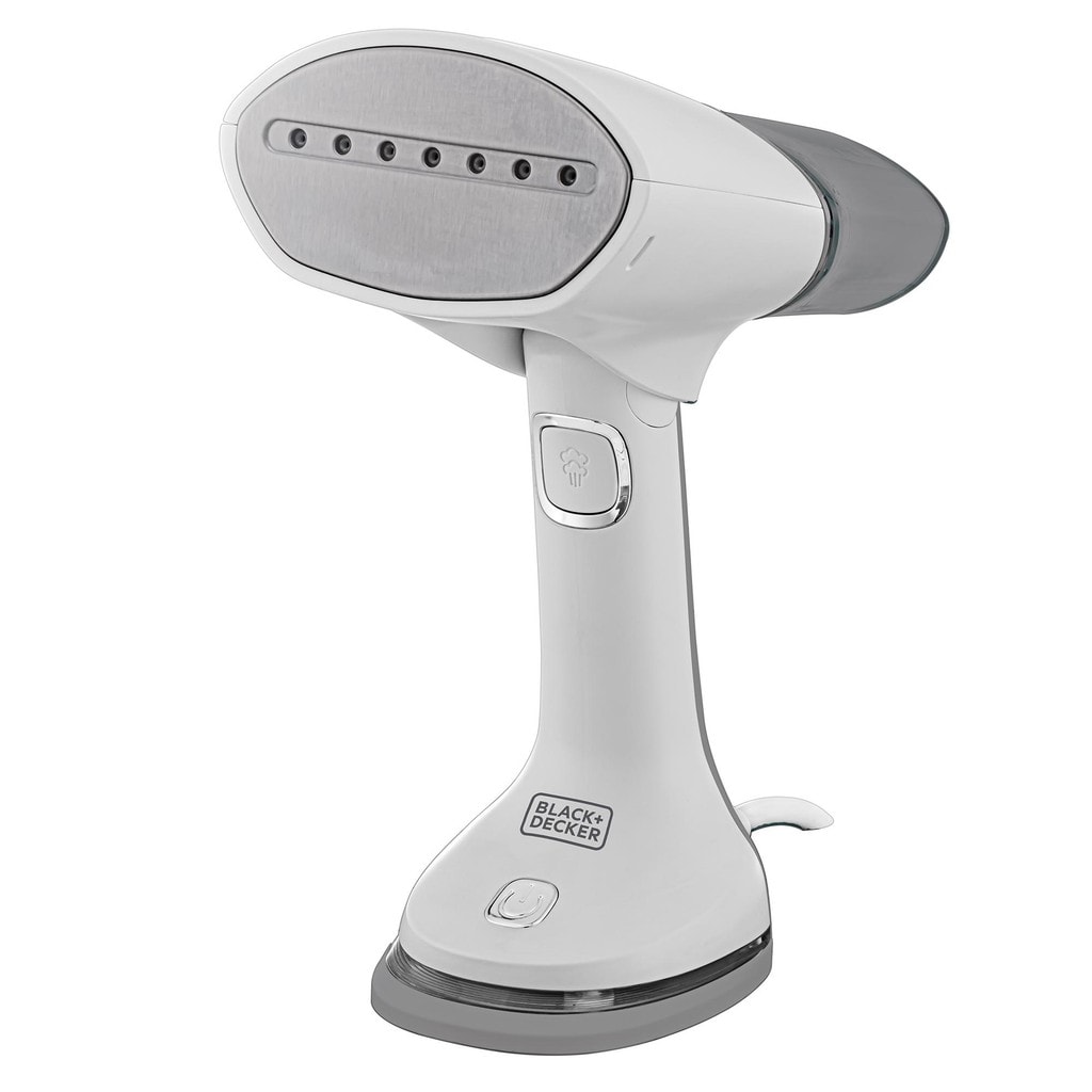 Imagem do Vaporizador Ferro De Passar Compacto Portatil Passar A Seco 3 Em 1 Black Decker Bdv3000 Bivolt