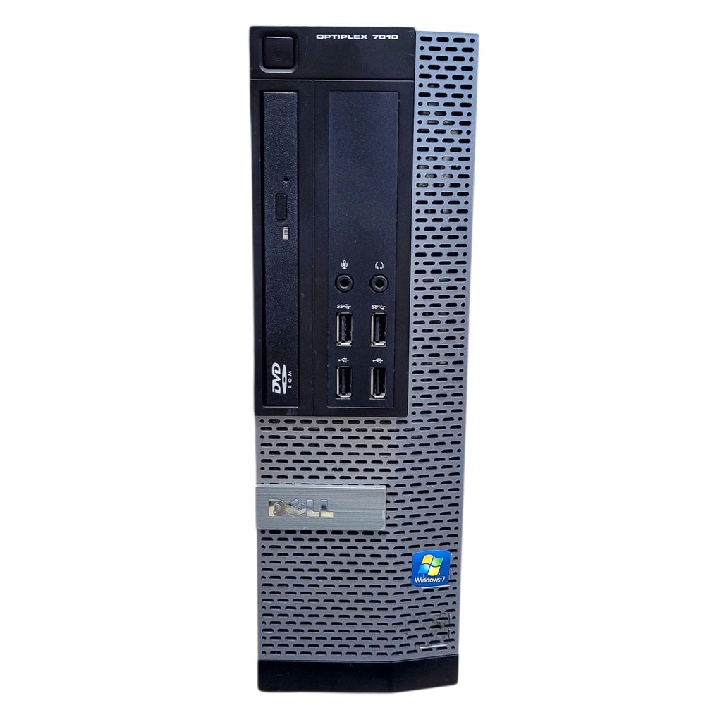 Imagem do Cpu Pc Dell Optiplex 7010 I5 3a Geracao 8gb De Ram Hd 500gb