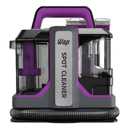 Imagem do Extratora Portatil Wap Spot Cleaner W3 Potencia De 1450w 110 Cinza Roxo