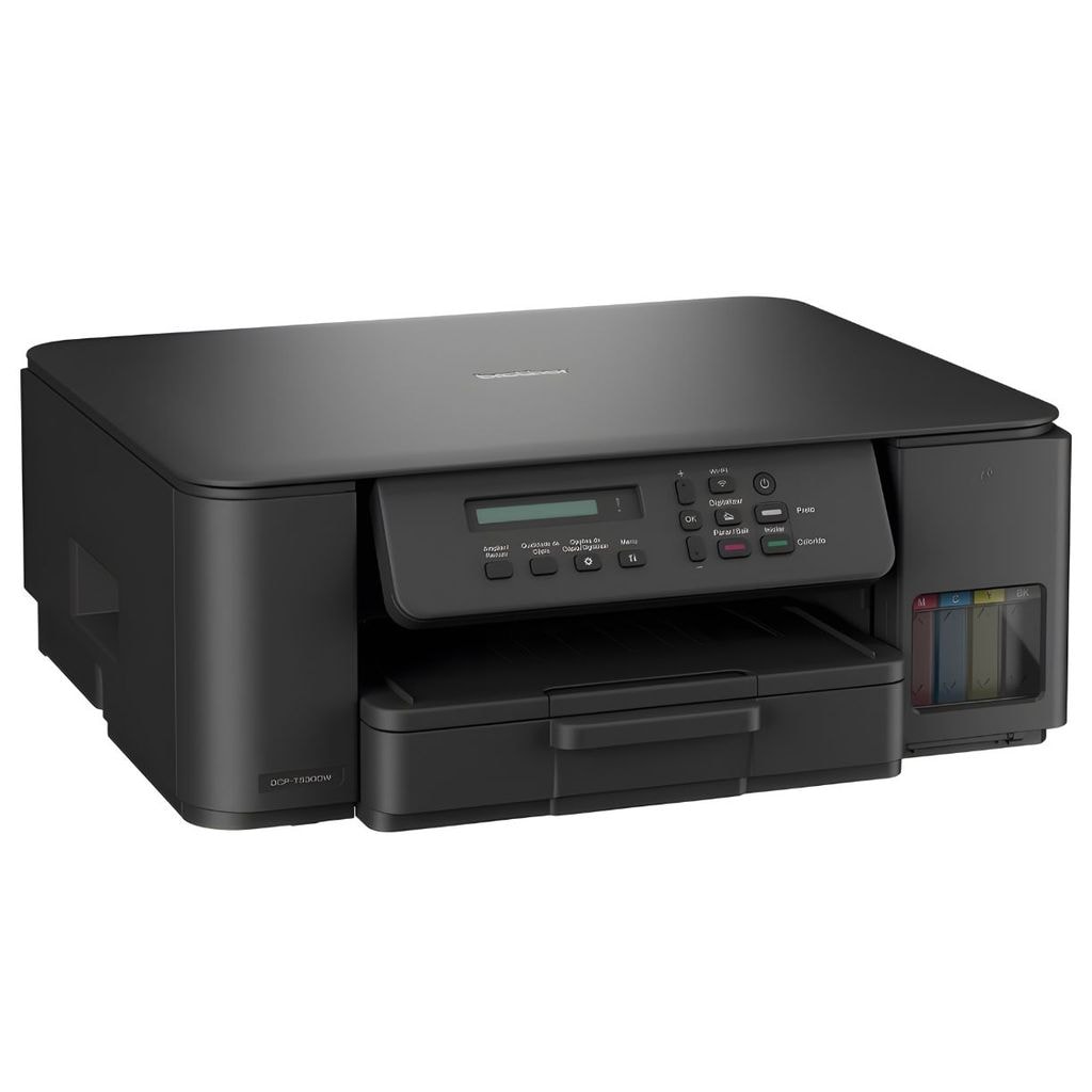Imagem do Brother Dcp T530dw Multifuncional Tanque De Tinta Wi Fi