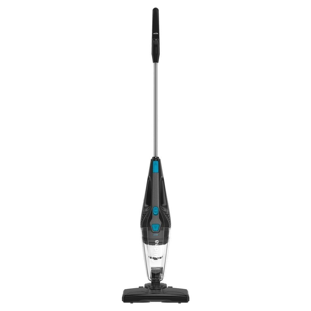 Imagem do Aspirador De Po Vertical 2 Em 1 Preto E Azul Midea Vva21p1 110v