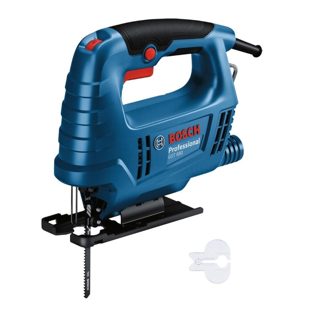 Imagem do Serra Tico Tico Bosch Gst 680 500w 127v Com 1 Lamina