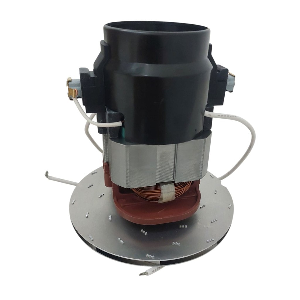 Imagem do Motor 127v Turbina Para Aspirador Wap Modelo Gtw Inox 25
