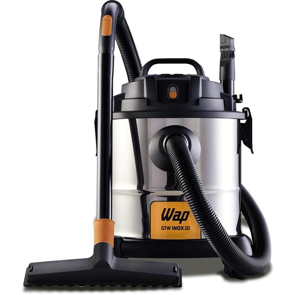 Imagem do Aspirador De Po E Agua 1600w Wap Gtw Inox 20 220v