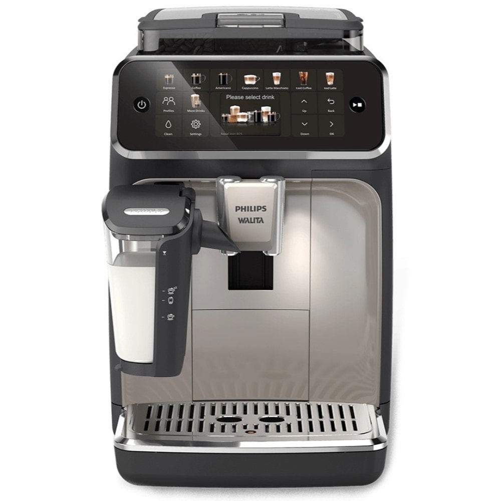 Imagem do Cafeteira Espresso Lattego Serie 5500 Philips Walita 220v