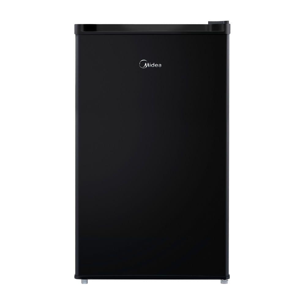 Imagem do Frigobar Preto 124l Inverter Midea Mdrd181fgd303 Bivolt