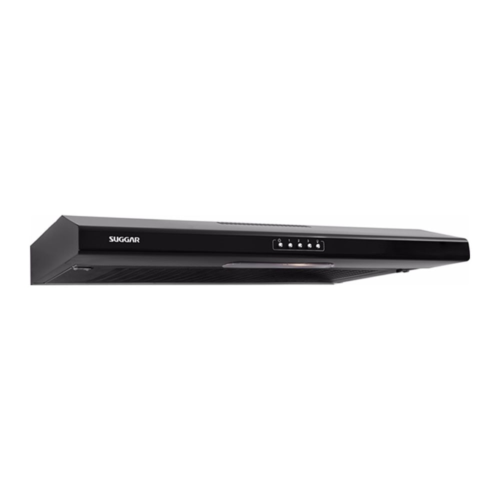 Imagem do Depurador De Ar Slim 80 Cm Di801pt Preto 127v Suggar