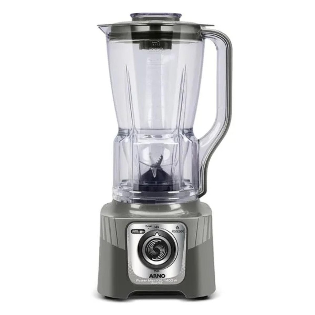 Imagem do Liquidificador Power Max Xxl Arno 1400w 127v Ln87 Ln55xbb1