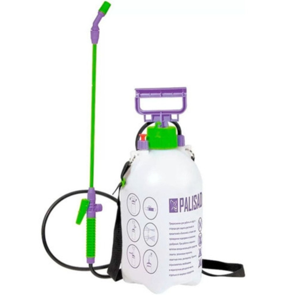 Imagem do Pulverizador Manual 5 Litros 647408 Palisad