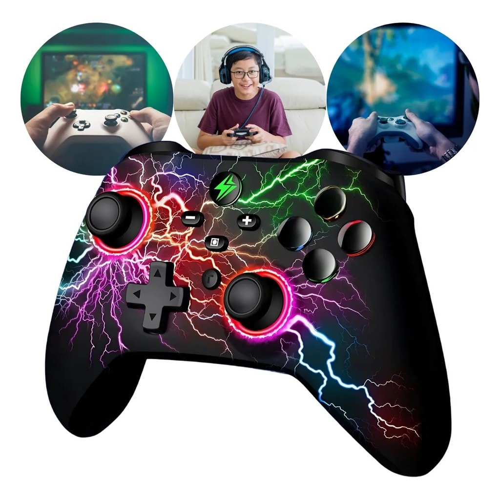 Imagem do Controle Para Smart Tv Samsung Gaming Hub Xbox Game Pass