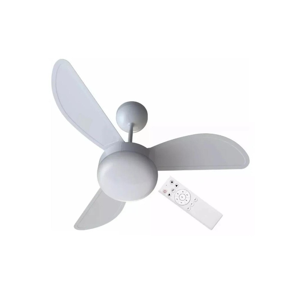 Imagem do Ventilador De Teto Ventisol Fenix Inverter 3 Pas Com