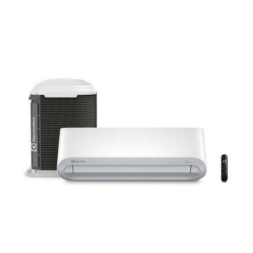 Imagem do Ar Condicionado Electrolux Inverter 9 000 Btus Color Adapt Quente Frio Ji09r Je09r