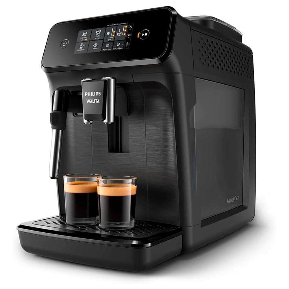 Imagem do Cafeteira Eletrica Philips Walita Serie 1200 127v 1400w Pret