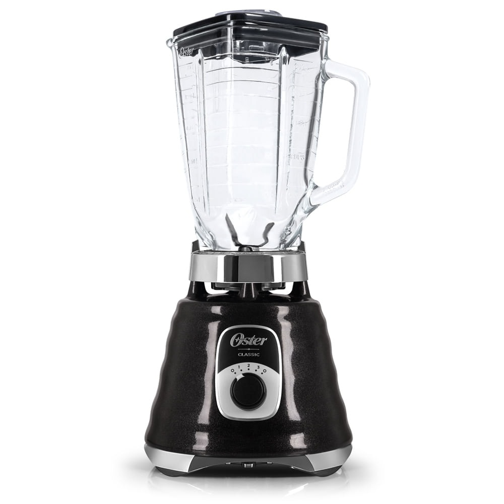 Imagem do Liquidificador New Osterizer Classico Black Oster 1 25l
