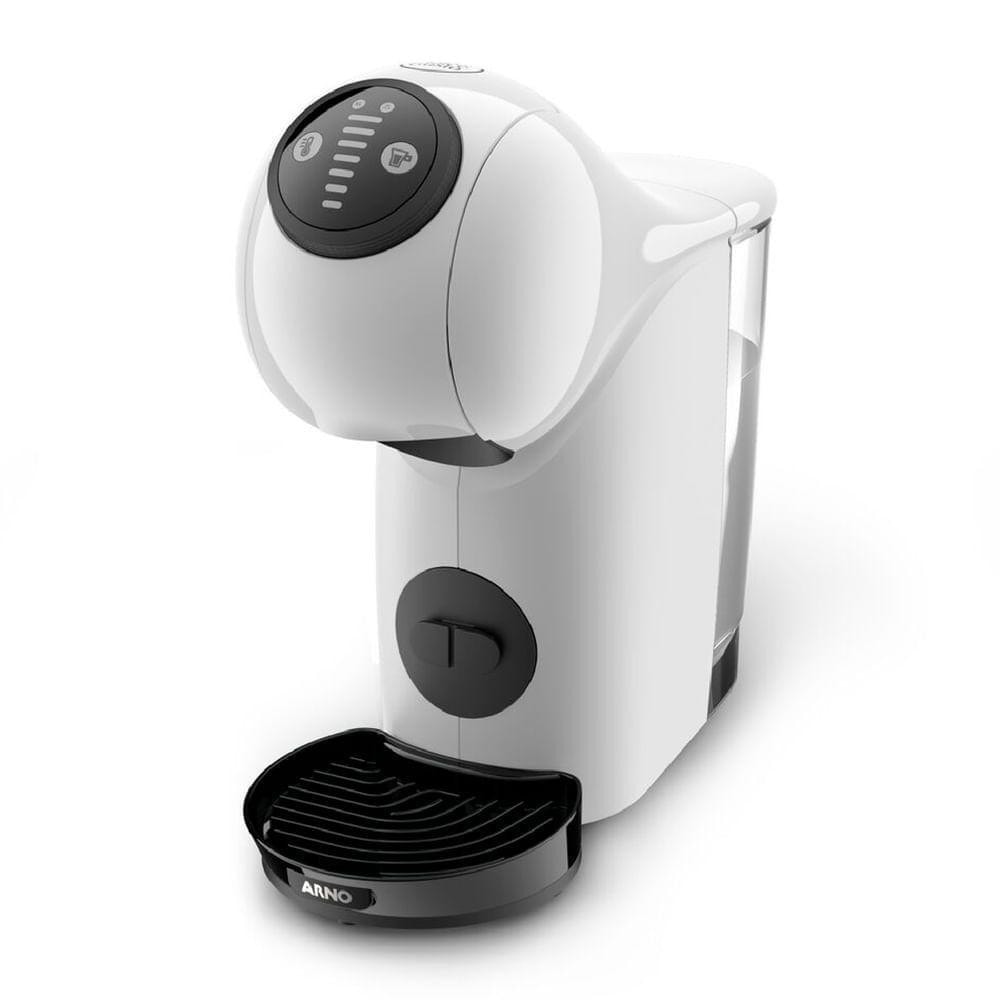 Imagem do Cafeteira Nescafe Dolce Gusto Arno Genio S Basic Dgs1 Branca 220v