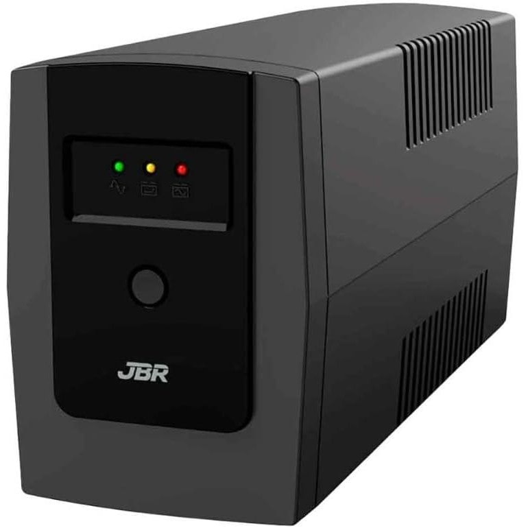 Imagem do Nobreak Jbr Guard 800va Mono 120 120v