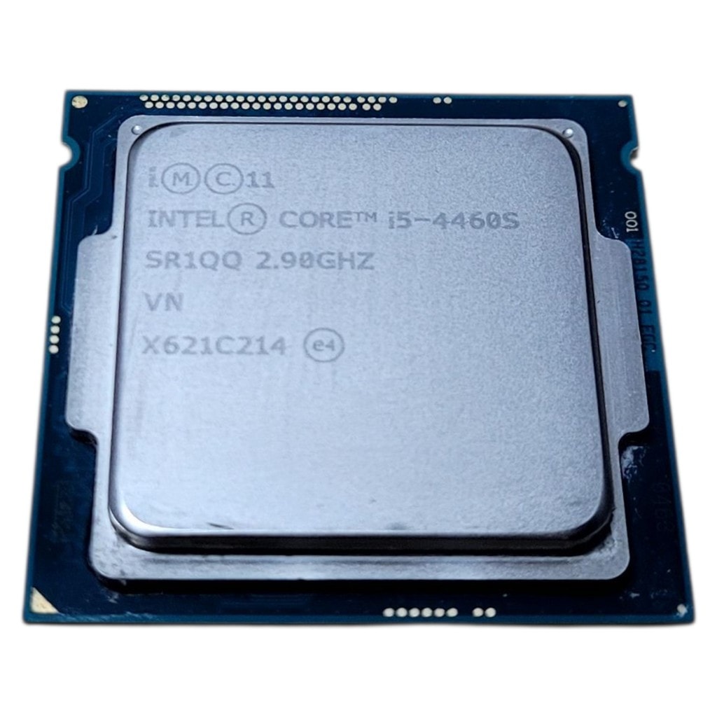 Imagem do Processador Intel Core I5 4460s 3 4 Ghz 4a Geracao Lga 1150