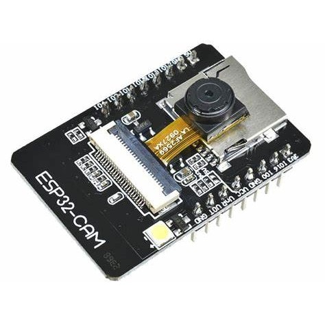 Imagem do Modulo Esp32 Cam Com Camera Ov2640 2mp