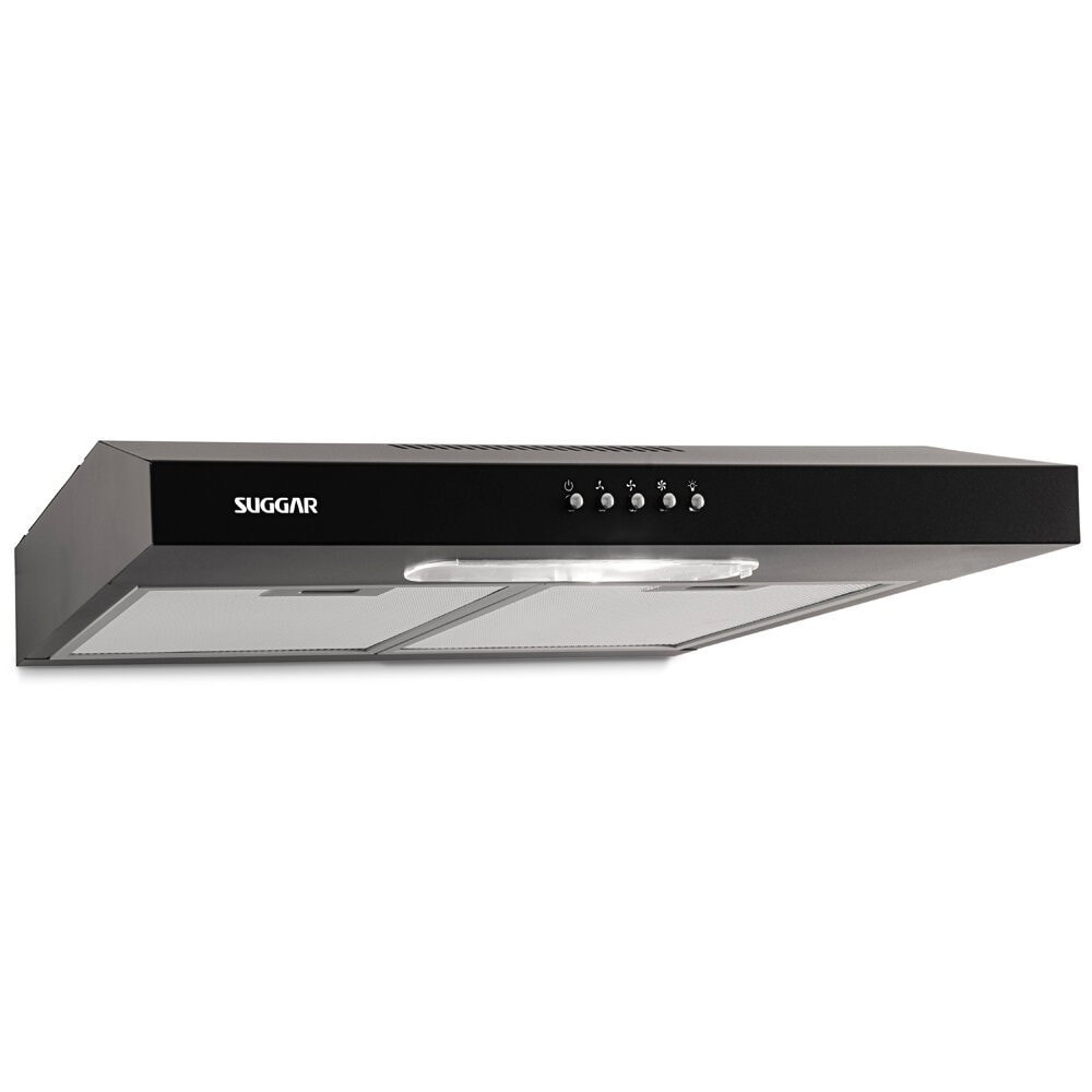 Imagem do Depurador De Ar Slim Dps161pt 60 Cm 3 Velocidades Suggar