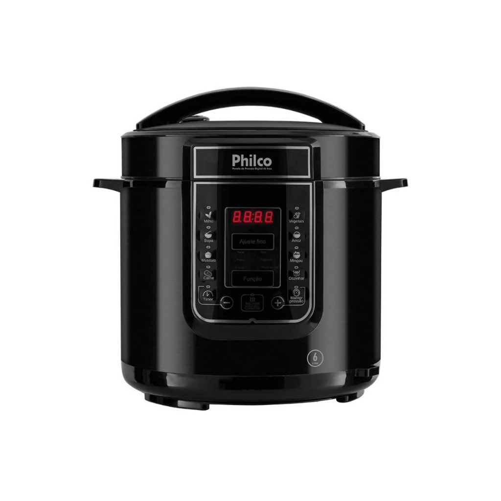 Imagem do Panela De Pressao Ppp01p Philco 110v
