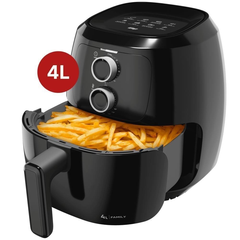 Imagem do Fritadeira Eletrica Wap Family 4l Waff2 P 220v