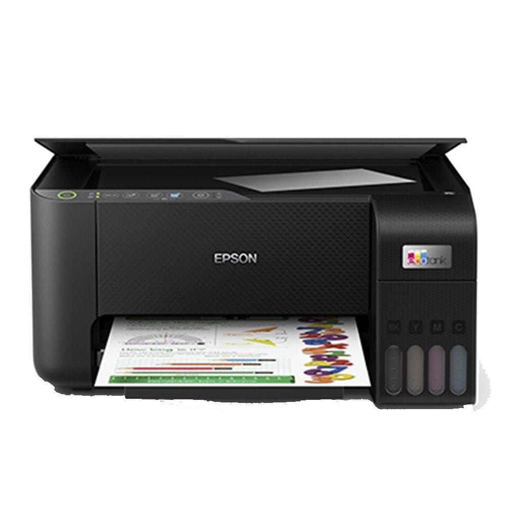 Imagem do Impressora Multifuncional Epson Ecotank L3250 Wifi Bivolt