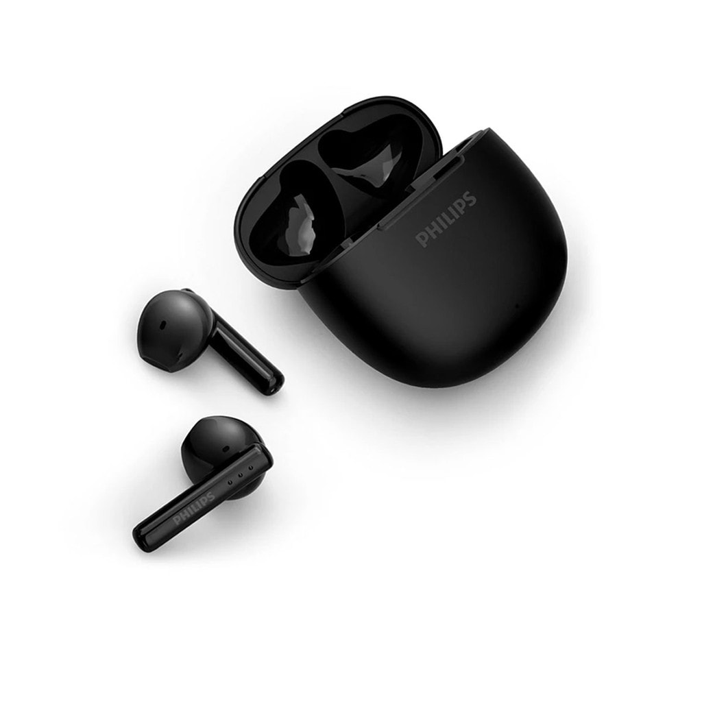 Imagem do Fone De Ouvido Bluetooth Preto Tat1139bk Philips