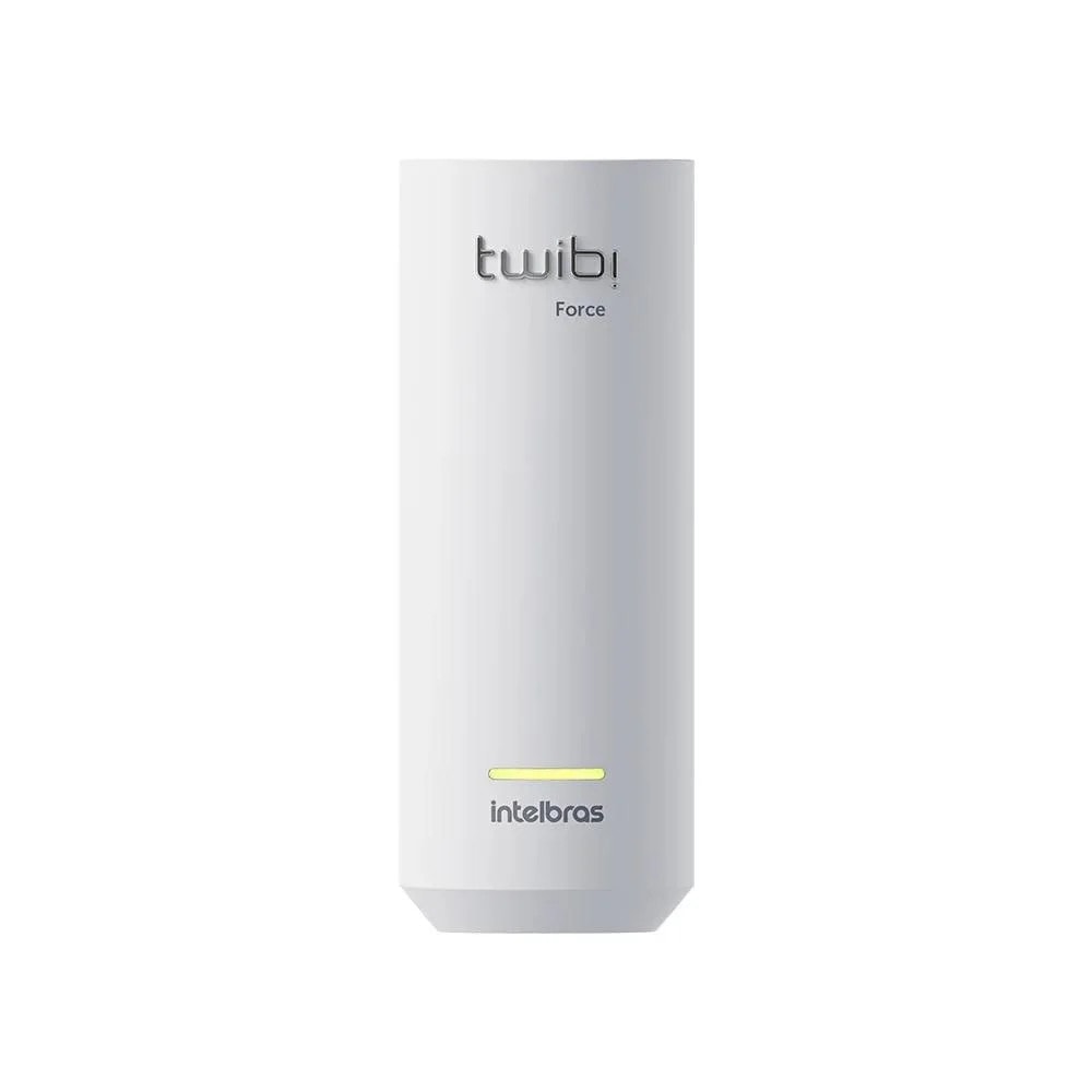 Imagem do Roteador Extensor Intelbras Twibi Force Plug Wi Fi Dual Band