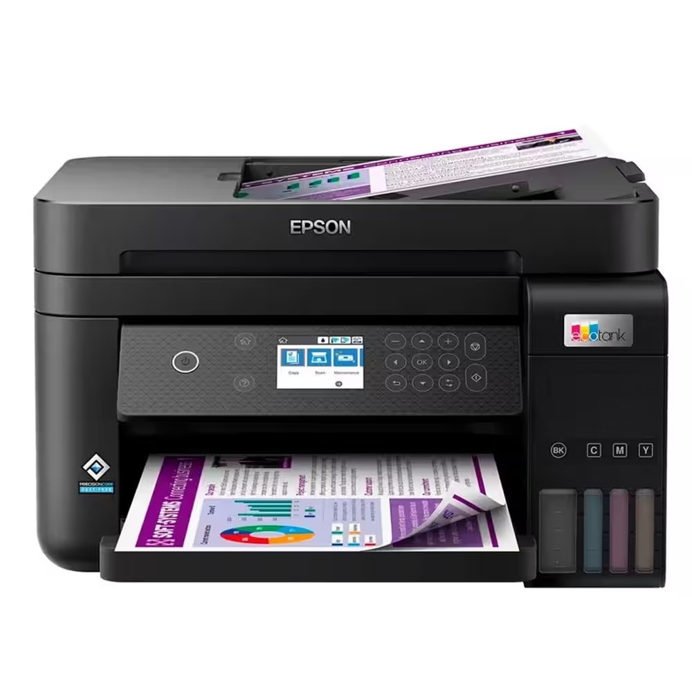 Imagem do Impressora Multifuncional Epson Ecotank L6270 Wi Fi Bivolt