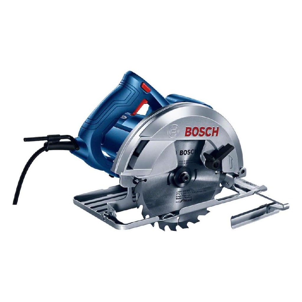 Imagem do Serra Circular Manual Bosch Gks 150 1500w 127v