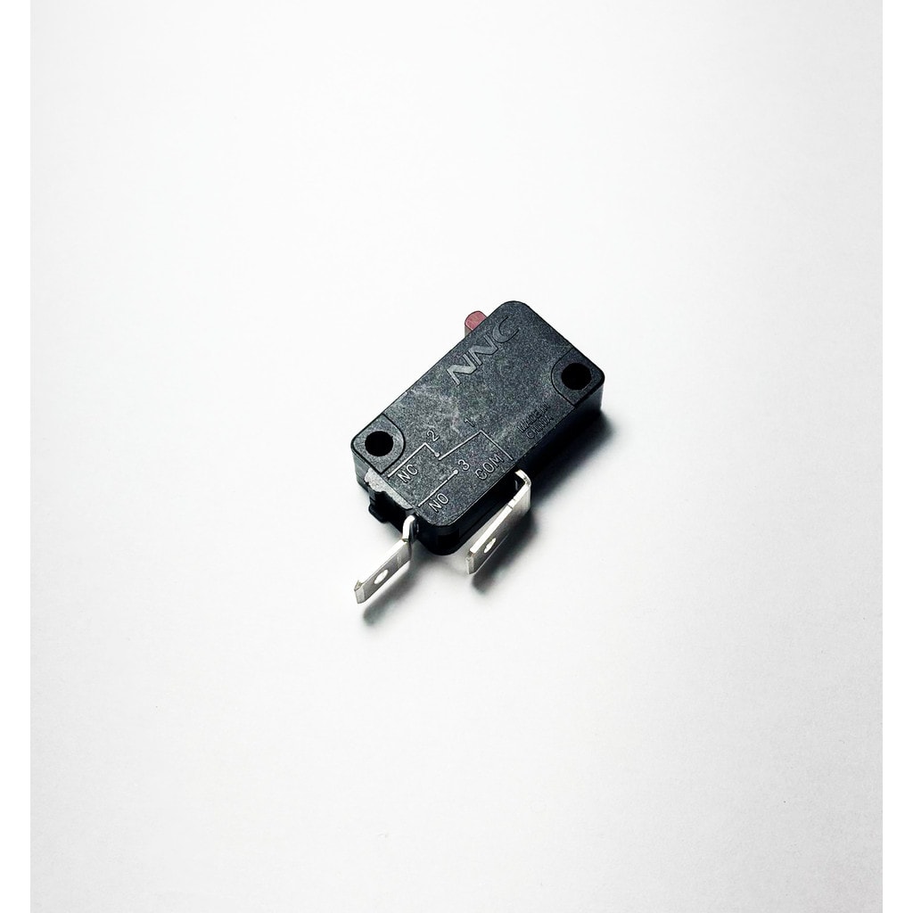 Imagem do Interruptor Da Porta Original Secadora Wanke Swsa120p